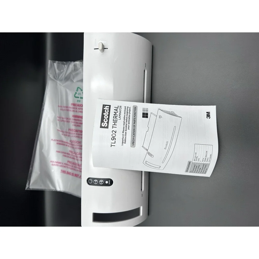 Scotch TL902 Thermal Laminator